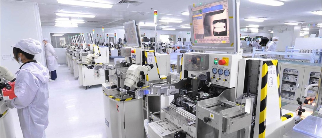 廊坊LCD/半导体行业废气处理